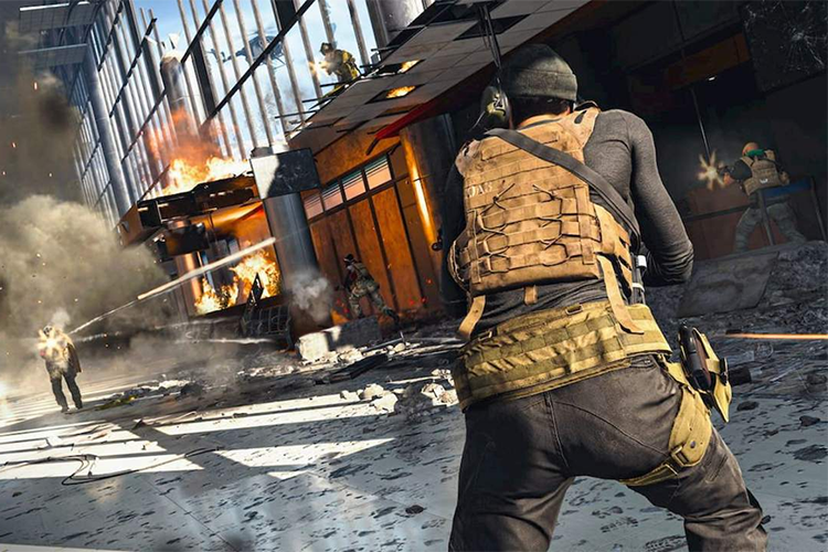 Call of Duty 2021: Đón chờ những trận chiến sống động và kịch tính hơn bao giờ hết, với phiên bản Call of Duty 2021 mới nhất. Lưu lại những khoảnh khắc nảy lửa trong các cuộc chiến kinh điển với đồ họa tuyệt đỉnh và lối chơi sáng tạo. Hãy truy cập để khám phá ngay hôm nay!