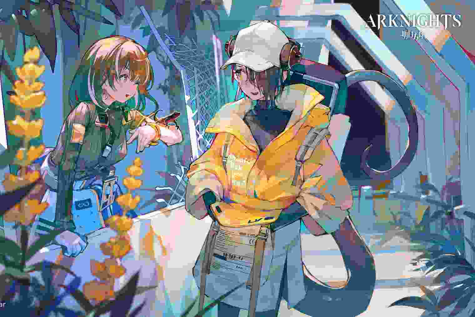 Top game đồ họa anime trên iPhone năm 2021 