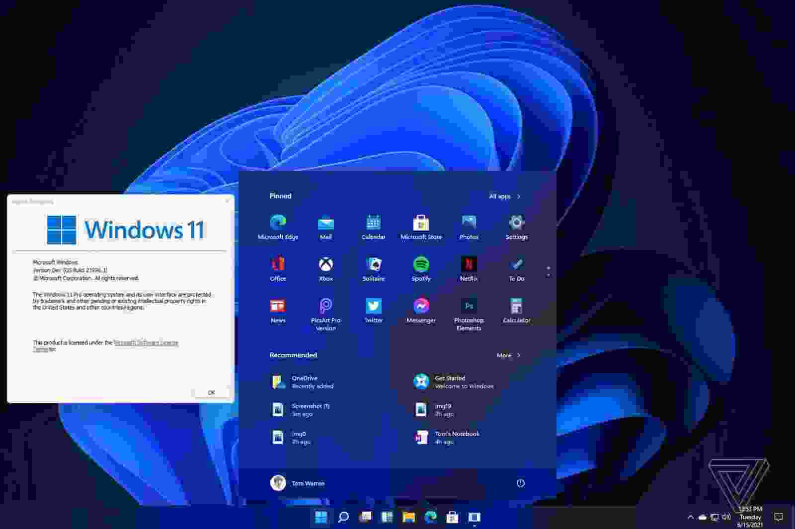 Đây là giao diện của Windows 11 sắp ra mắt: Quá đẹp, quá xịn ...