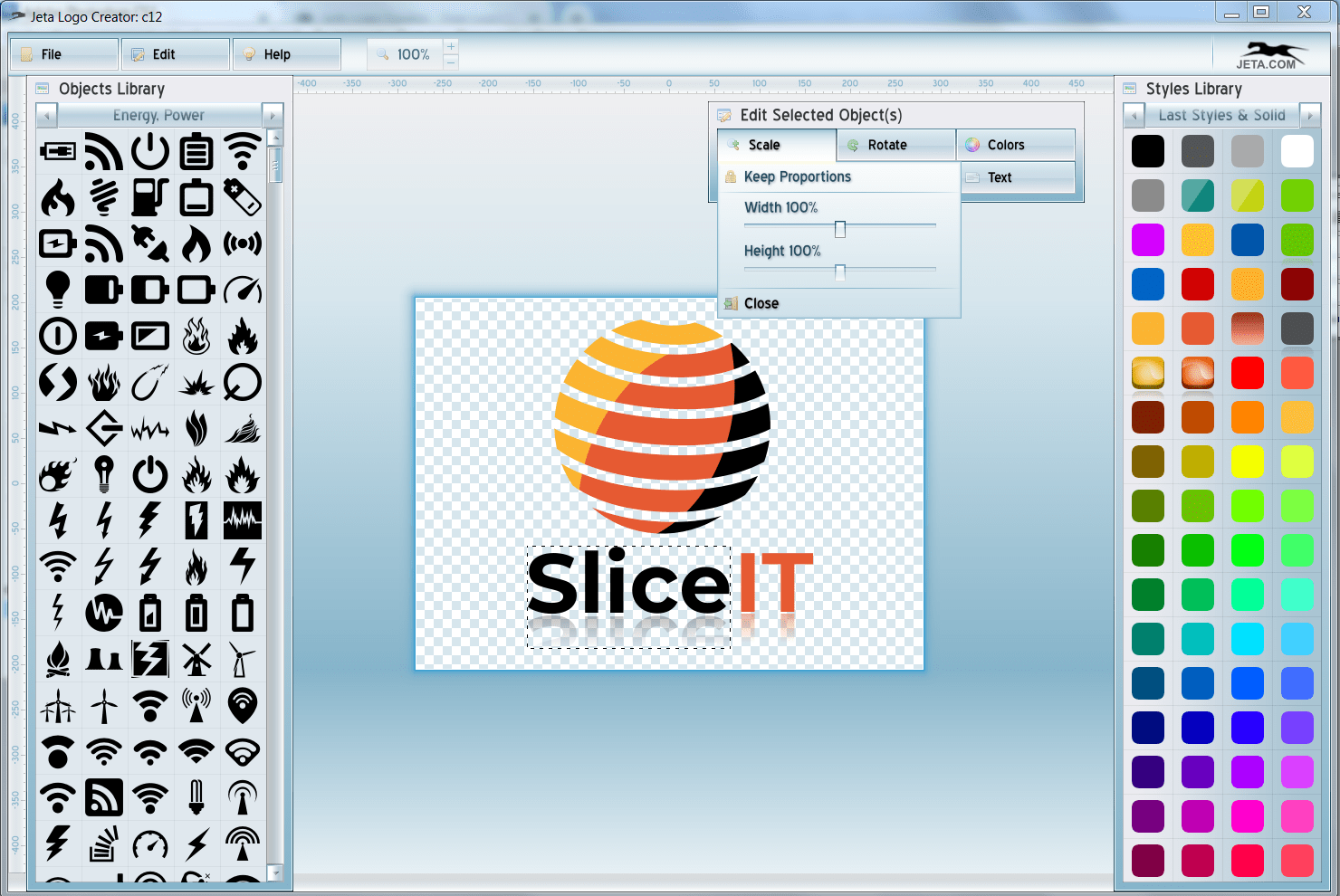 Hướng dẫn cách thiết kế logo trên máy tính cách tạo logo trên máy tính