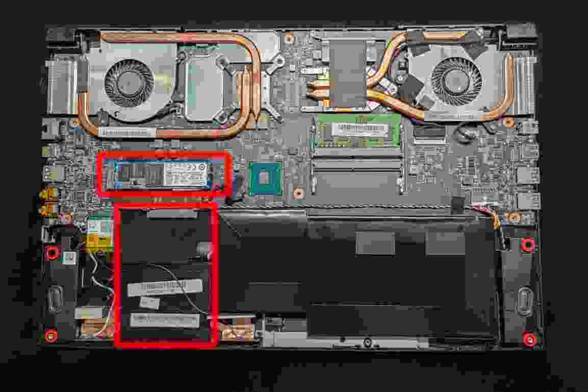 Cách lắp song song 2 ổ cứng SSD và HDD cho laptop dễ thực hiện -  Fptshop.com.vn
