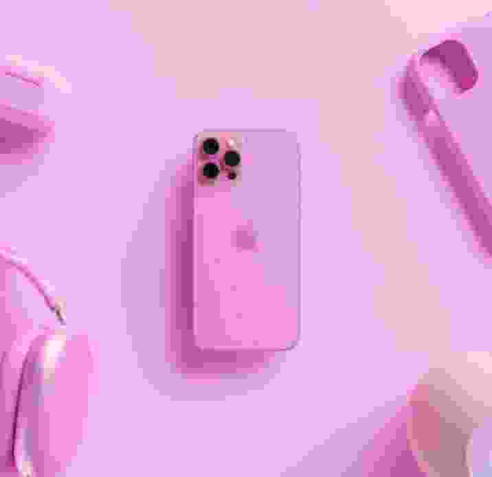 Bạn đang tìm kiếm một chiếc iPhone 13 đầy quyến rũ để tôn lên sự thời thượng của mình? Hộp đựng này sẽ làm hài lòng bạn với chiếc iPhone 13 đẹp màu hồng tươi sáng.