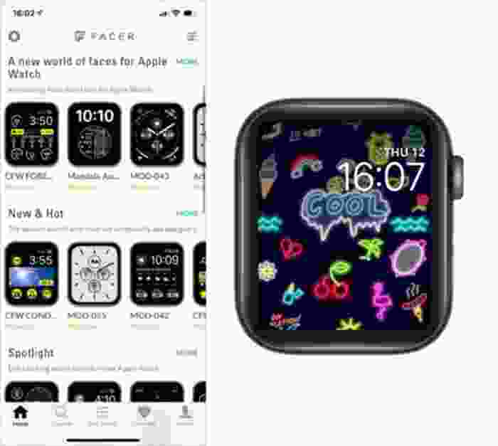 Hướng dẫn thay đổi hình nền trên Apple Watch Series 3