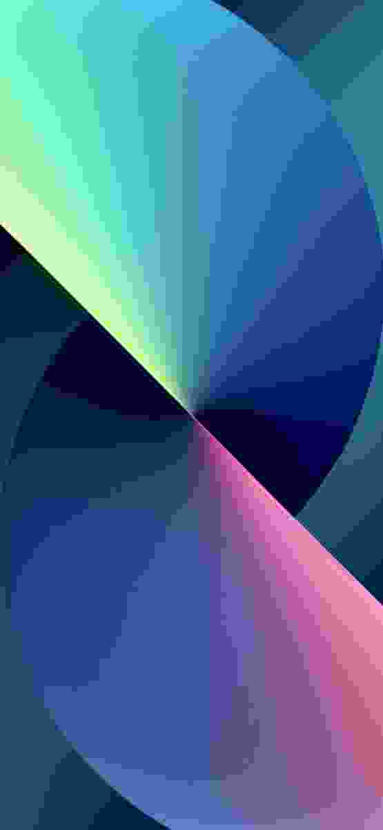 Hình nền iPhone 14 chủ đề hiệu ứng gradient