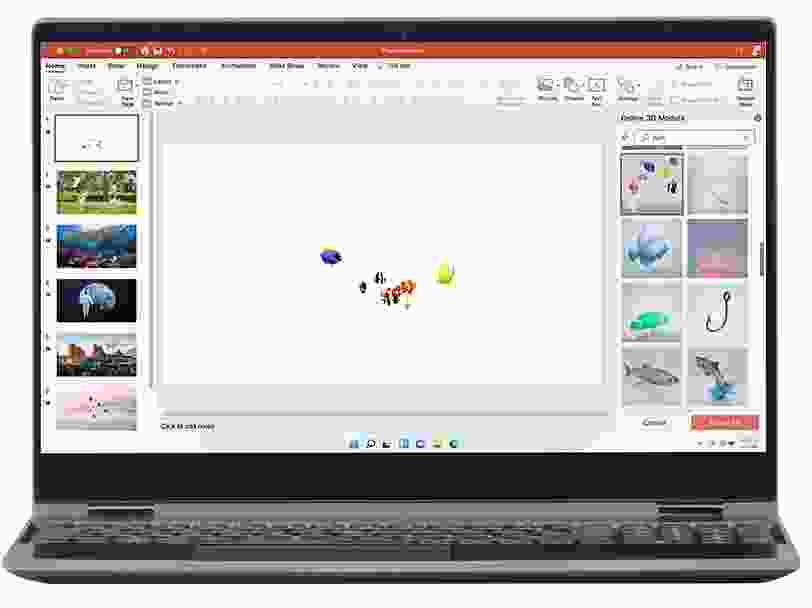 Chủ đề hình dạng trừu tượng Microsoft 365 sẽ khiến bạn tìm thấy những hình ảnh tuyệt đẹp, ý tưởng sáng tạo và tài nguyên hữu ích trong bộ cụm hình dạng trừu tượng của Microsoft