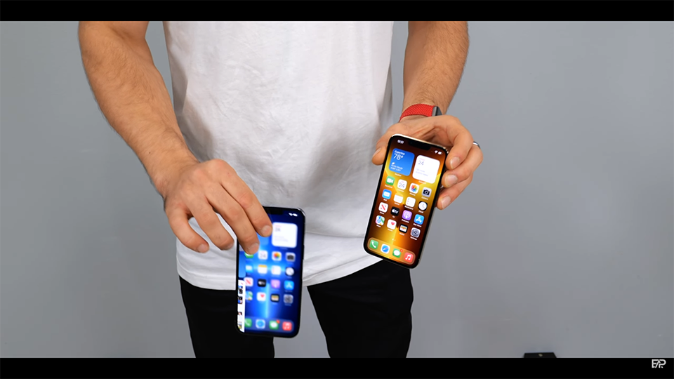 Vì sao người dùng iPhone từ bỏ ốp lưng và miếng dán màn hình?