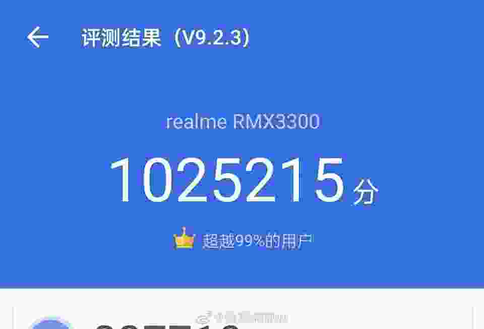 Realme Gt 2 Pro Lộ Điểm Benchmark “Khủng” Trên Antutu - Fptshop.Com.Vn