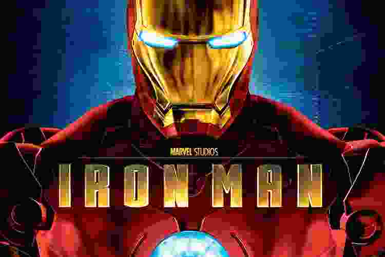 Người Sắt - Iron Man (2008)