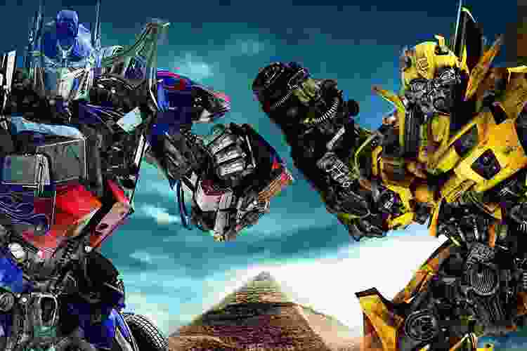 Robot Đại Chiến - Transformers (2007)