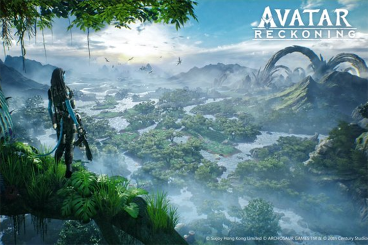 Game MMORPG mới có tên Avatar: Reckoning sẽ ra mắt trong năm nay -  
