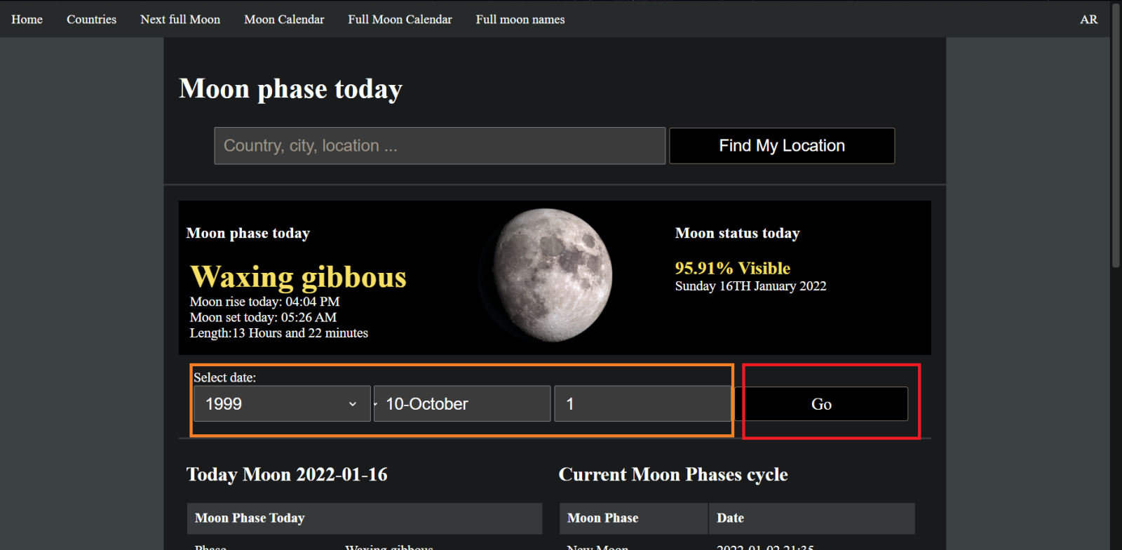 Top với hơn 104 hình nền mặt trăng theo ngày sinh hay nhất  Tin học Đông  Hòa