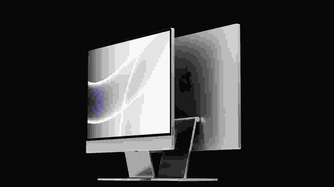 iMac Pro với thiết kế sang trọng và hiệu suất đỉnh cao sẽ đem lại cho bạn trải nghiệm sử dụng máy tính tuyệt vời nhất. Bạn sẽ được hòa mình với những trò chơi đang hot nhất, hoặc làm các hoạt động công việc một cách mượt mà và hiệu quả. Xem hình ảnh để khám phá những tính năng vượt trội của sản phẩm.