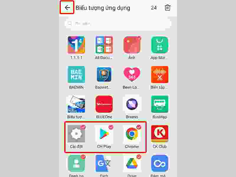 Icon ứng dụng lăn tròn trên Android là một trong những tính năng tạo nên sự khác biệt cho giao diện điện thoại. Với không gian trống trải của màn hình điện thoại được sử dụng hiệu quả, bạn sẽ có trải nghiệm sử dụng tốt hơn, thuận tiện hơn và đẹp mắt hơn bao giờ hết. Hãy khám phá hình ảnh liên quan để tận hưởng trải nghiệm ưu việt này ngay từ bây giờ!