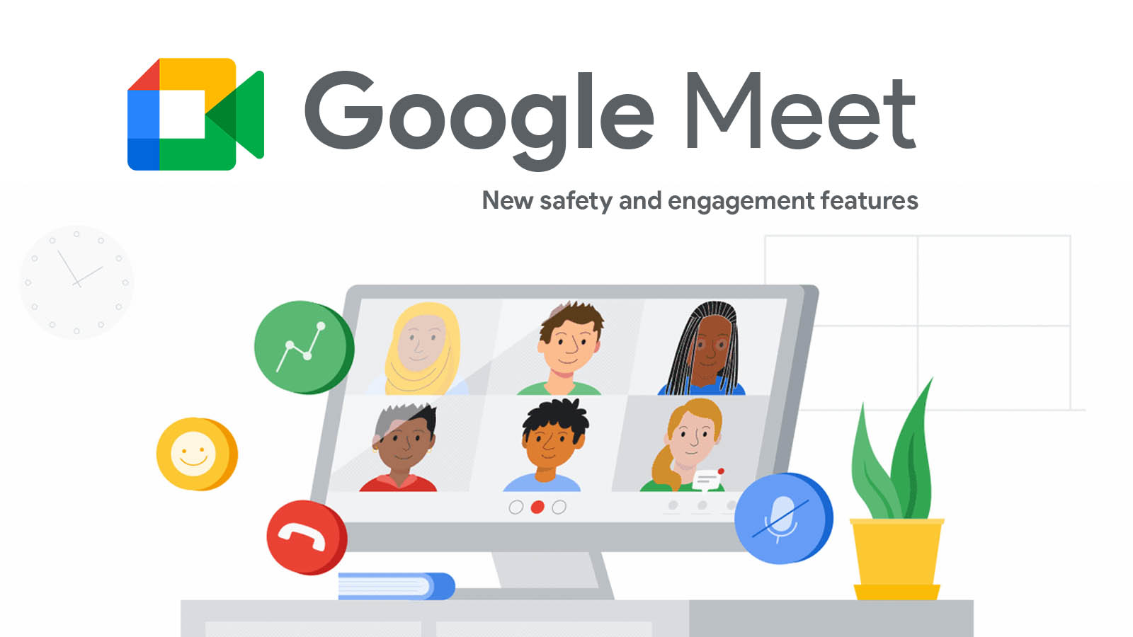 Hướng dẫn thay đổi phông nền cuộc họp trên Google Meet  Downloadvn