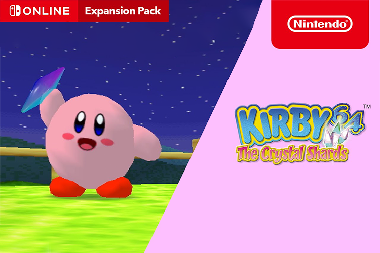 Kirby 64 xảy ra tình trạng lỗi game khi chơi trên Nintendo Switch -  