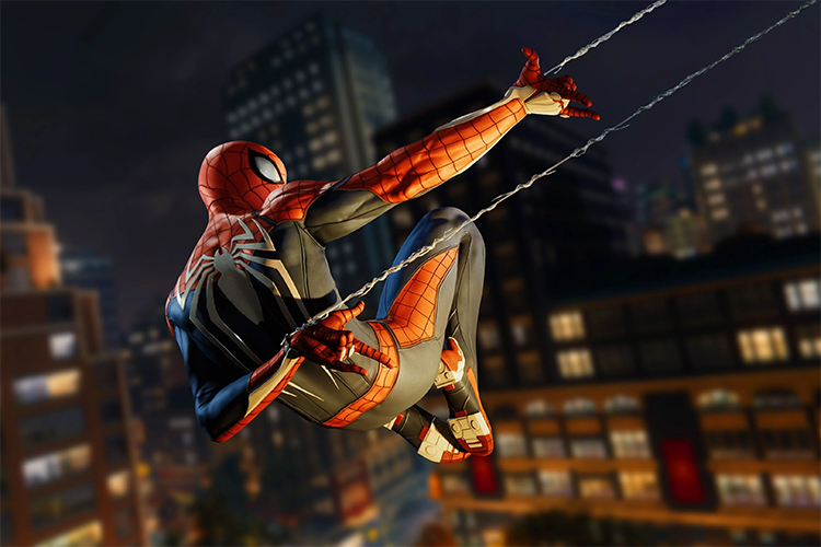 Spider-Man, trò chơi độc quyền trên PS sắp đổ bộ sang PC 