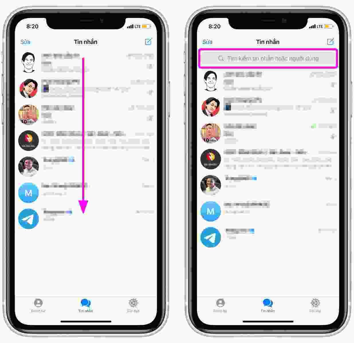 Telegram đã trở thành ứng dụng tuyệt vời để liên lạc, chia sẻ tin tức và tài liệu với người thân, bạn bè hoặc đồng nghiệp. Khám phá thêm về tính năng và lợi ích của ứng dụng nhắn tin này bằng cách xem hình ảnh liên quan.