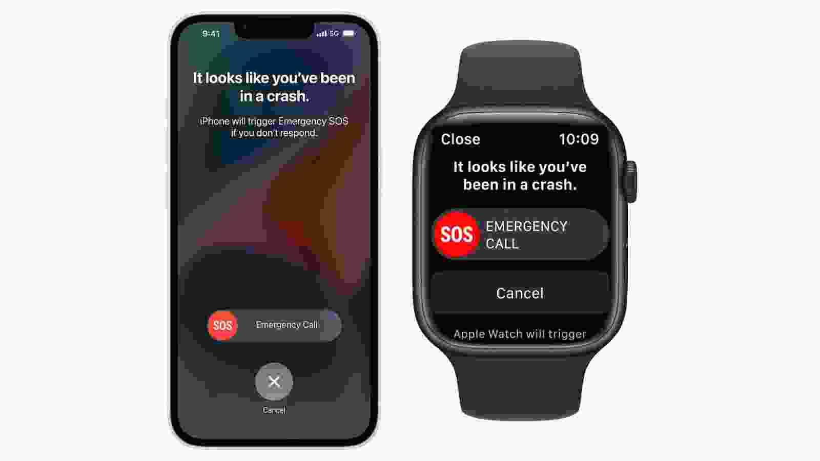 Cách sử dụng Cảnh báo va chạm trên iPhone 14 và Apple Watch 8 -  