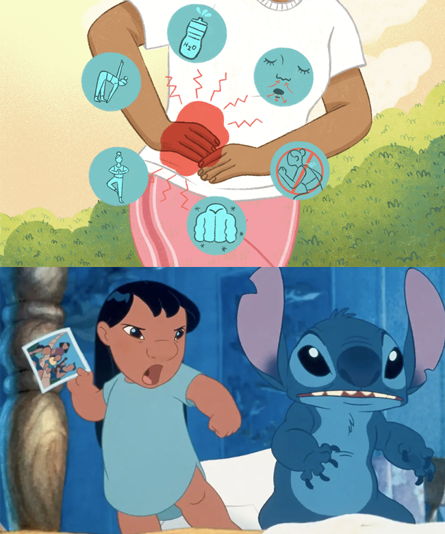 Các mẫu hình nền đáng yêu về Stitch Stitch background cute Thêm sự dễ  thương vào máy tính hoặc điện thoại của bạn