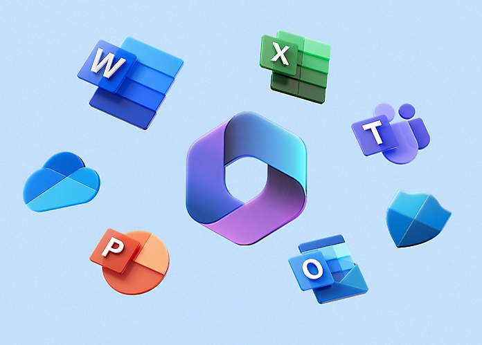 Ứng dụng Microsoft Office có tên mới và logo nhận diện mới ...