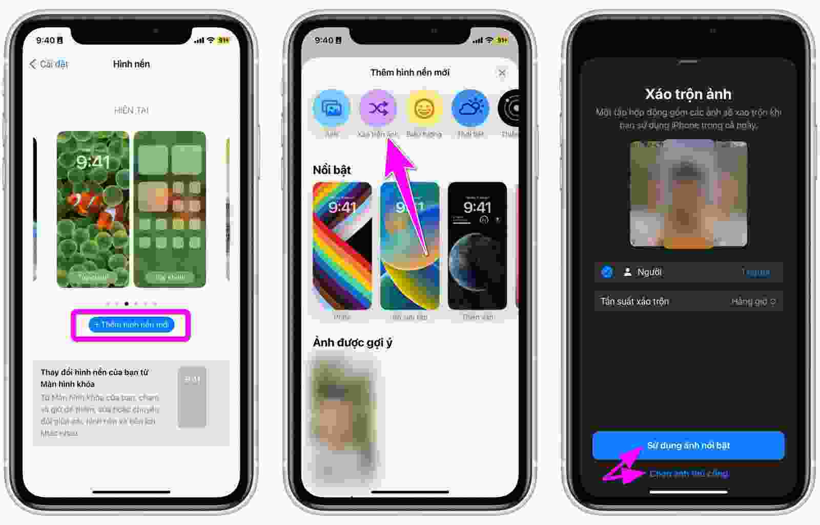 Hướng dẫn cách đổi icon ứng dụng iOS hoặc Android vô cùng xinh xắn