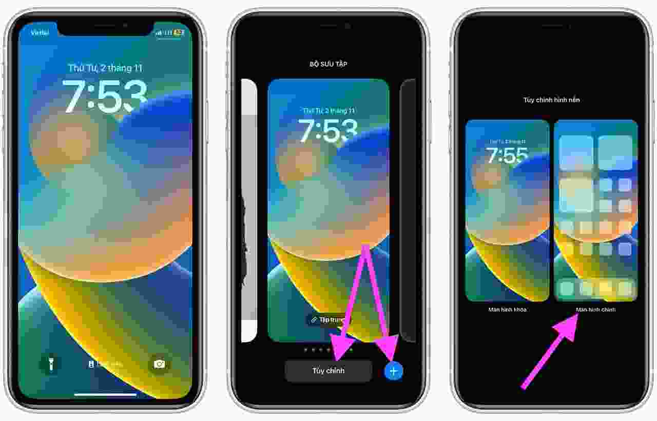 4D Wallpaper 2020 Ứng dụng hình nền 4D cho điện thoại