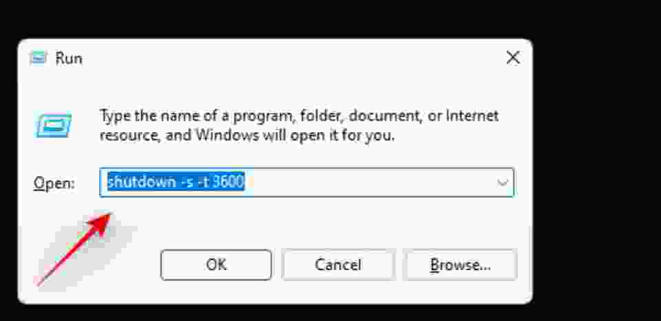 3 cách hẹn giờ tắt máy Windows 11 tự động cực đơn giản 