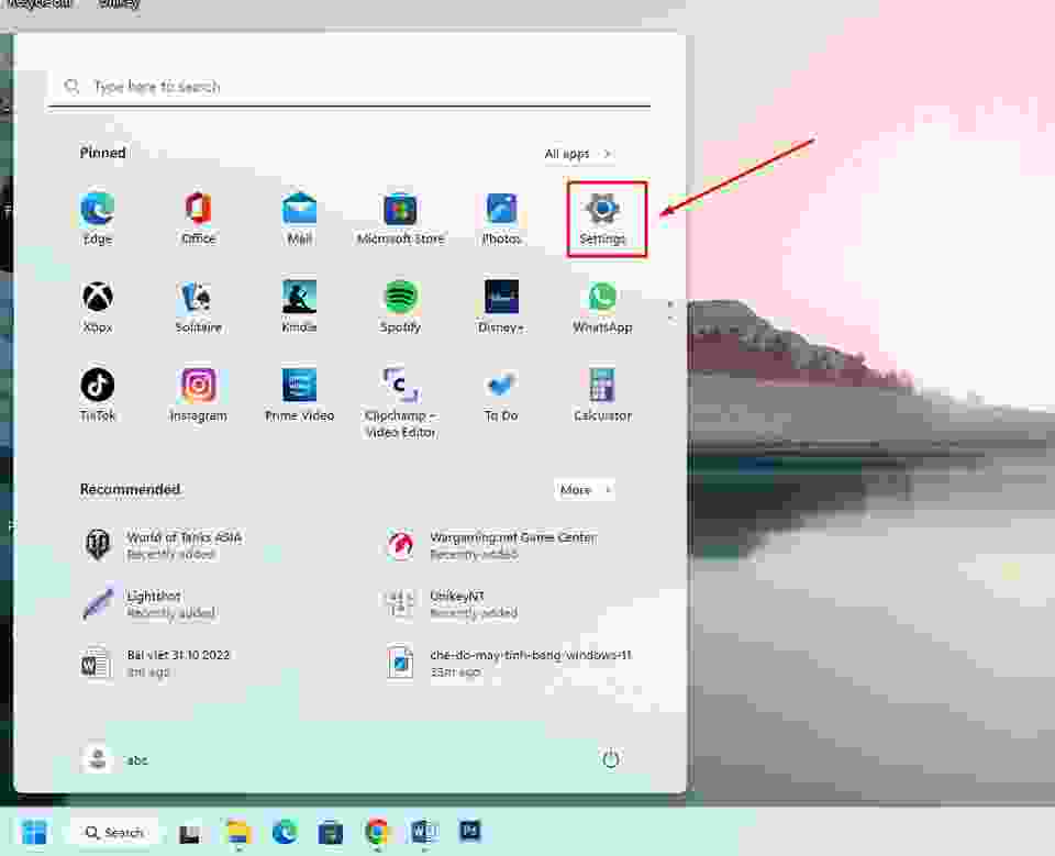 Cách Xoay Màn Hình Máy Tính Windows 11 - Fptshop.Com.Vn