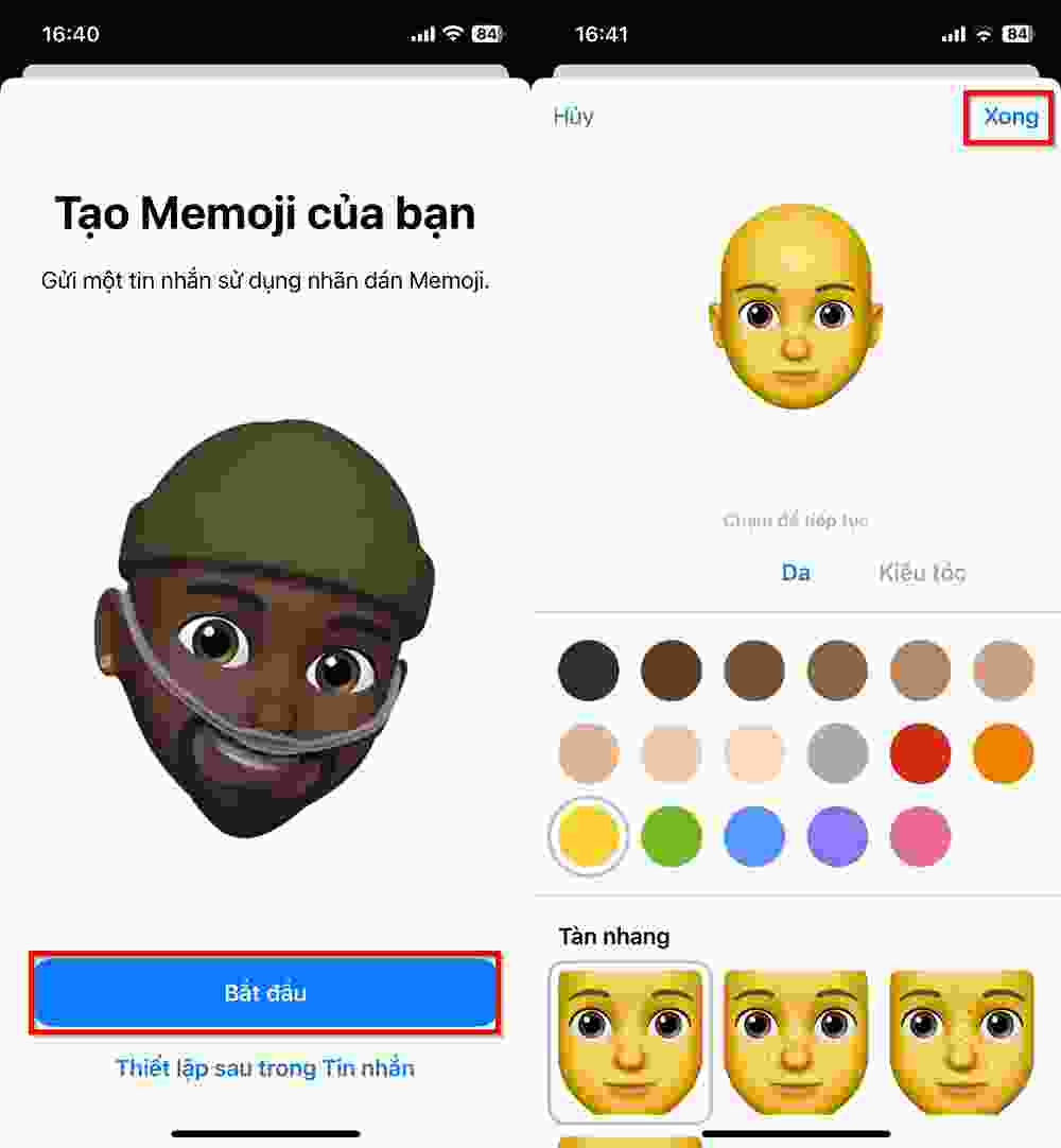 How To Set a Memoji as an Apple ID Photo