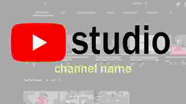 Hướng dẫn cách thay đổi tên người dùng Youtube mới nhất