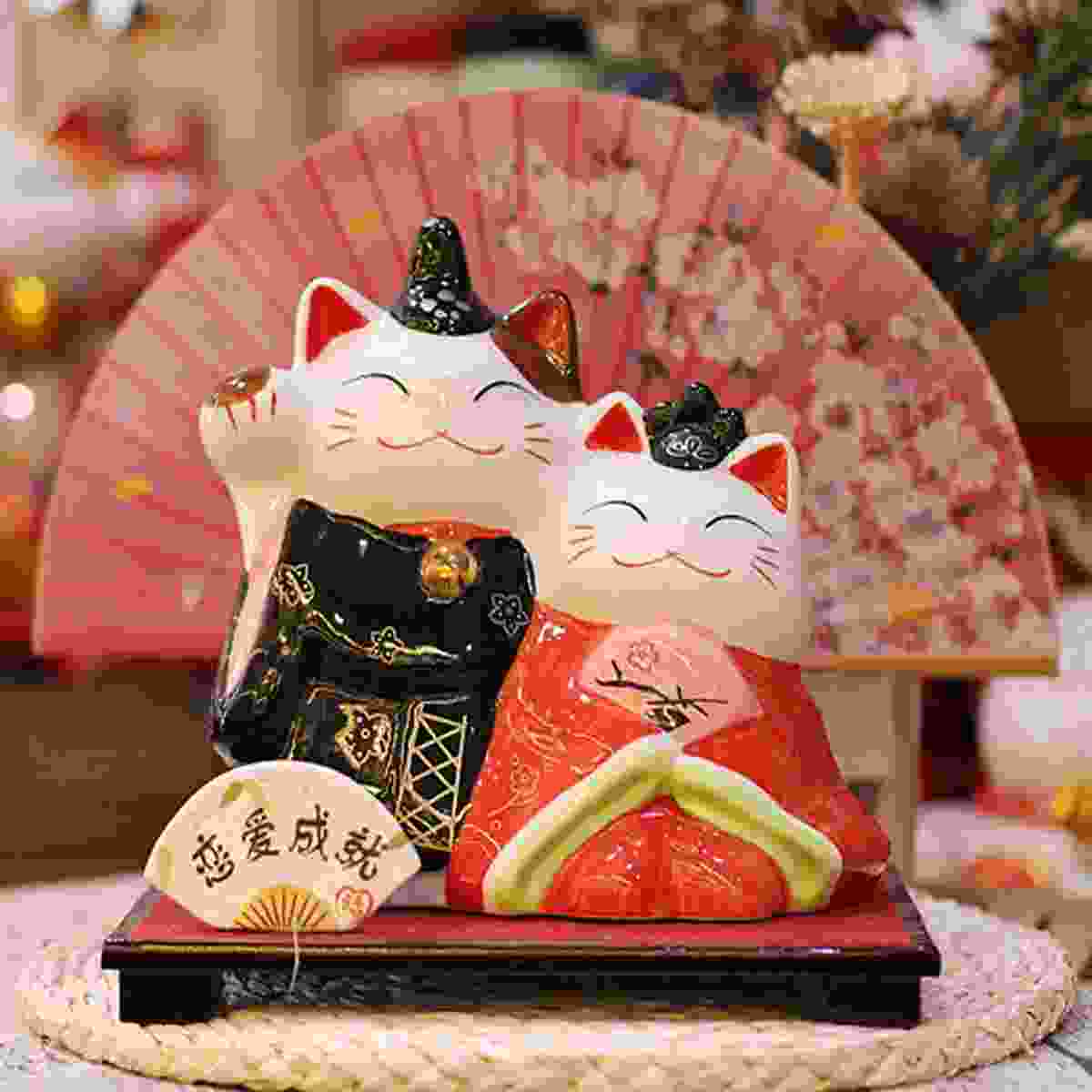 Top 100 hình ảnh và nền mèo thần tài và các vị thần ngộ nghĩnh độc đáo |  Gato chino de la suerte, Gato de la fortuna, Dibujos japoneses