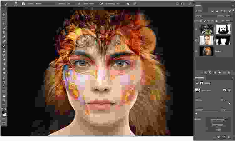 Hướng Dẫn Sử Dụng Layer Mask Trong Photoshop Đầy Đủ Và Chi Tiết -  Fptshop.Com.Vn