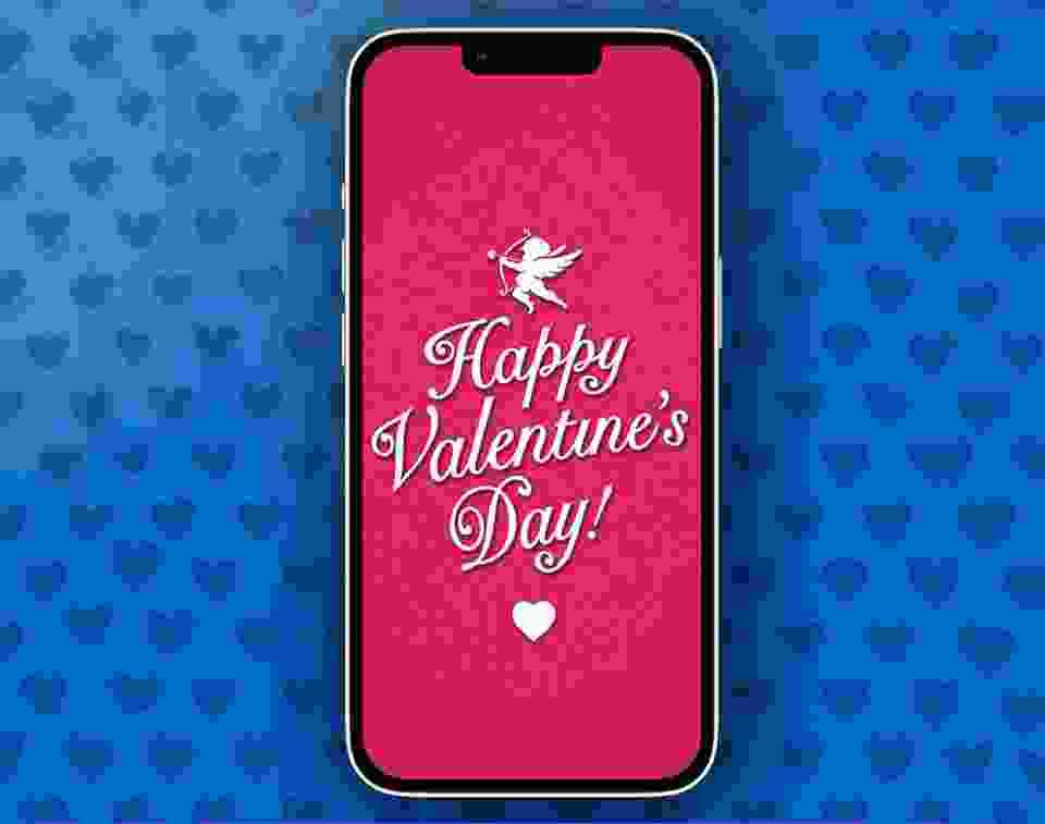 Hình nền Valentine đẹp nhất 2017 cho điện thoại của bạn
