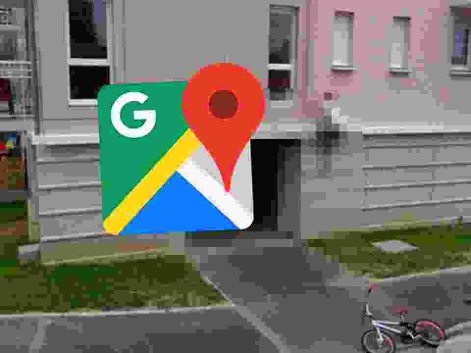 Tôi Tìm Thấy Backrooms Ở Google Maps Street View 
