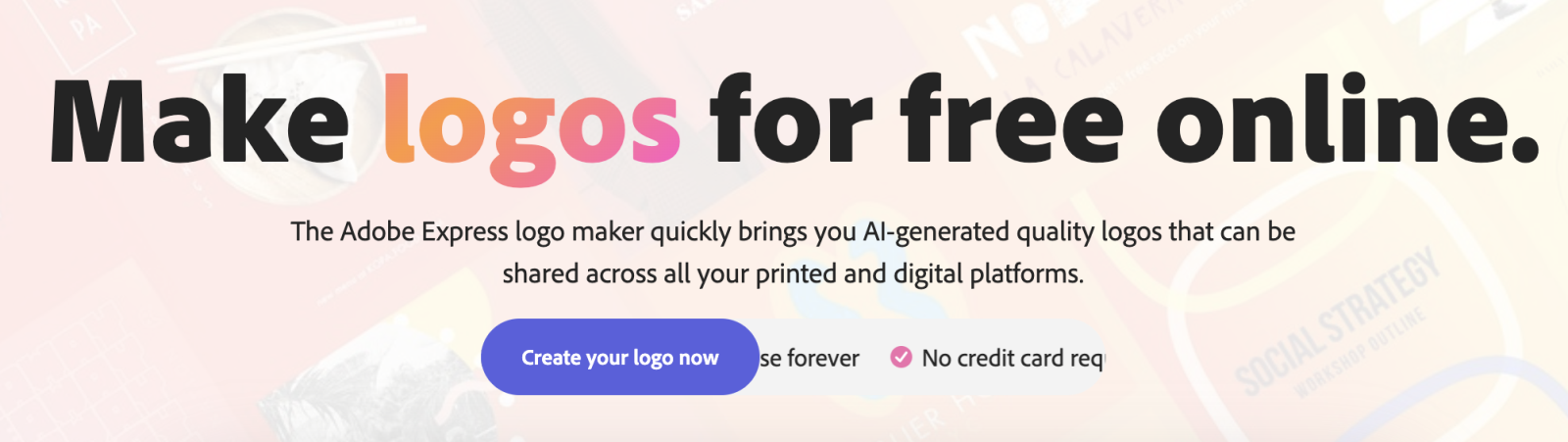 3 công cụ thiết kế logo bằng AI hoàn toàn miễn phí - Fptshop.com.vn