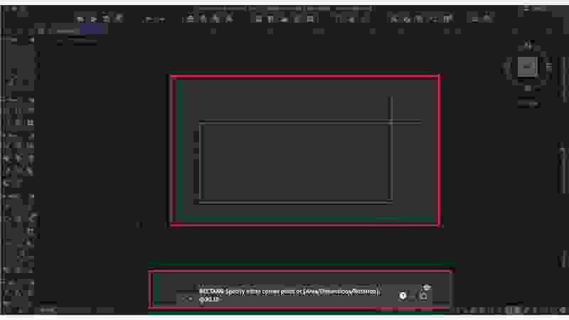 Cách vẽ hình chữ nhật trong CAD  Fptshopcomvn