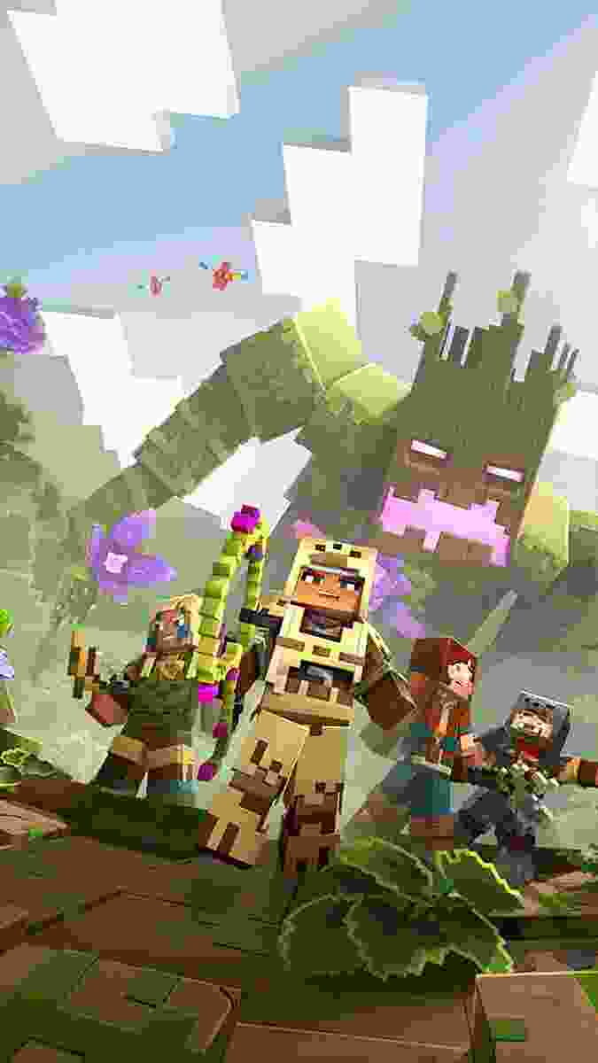 Sinh Vật Xanh Minecraft đang đứng Trong Bóng Tối | Nền JPG Tải xuống miễn  phí - Pikbest