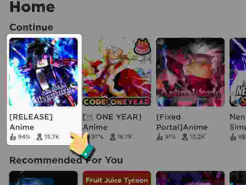 Danh sách Code Anime Adventures (Cập nhật tháng 12/2023) - Fptshop