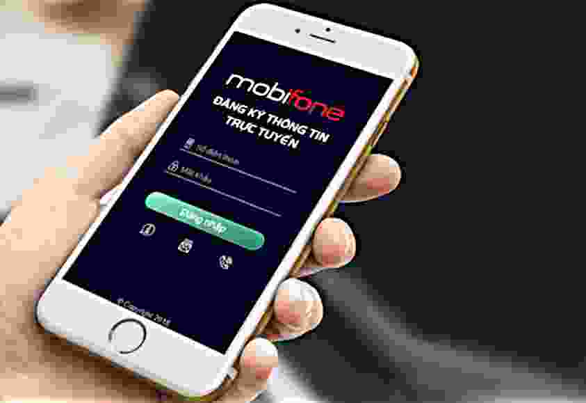 Hướng dẫn cách đăng ký sim chính chủ MobiFone Online