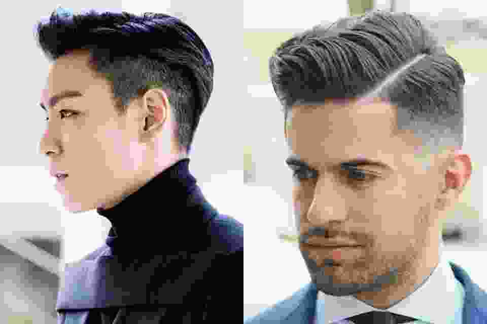 Top 20 mẫu tóc nam đẹp 2022 hot nhất cho từng kiểu khuôn mặt - ALONGWALKER