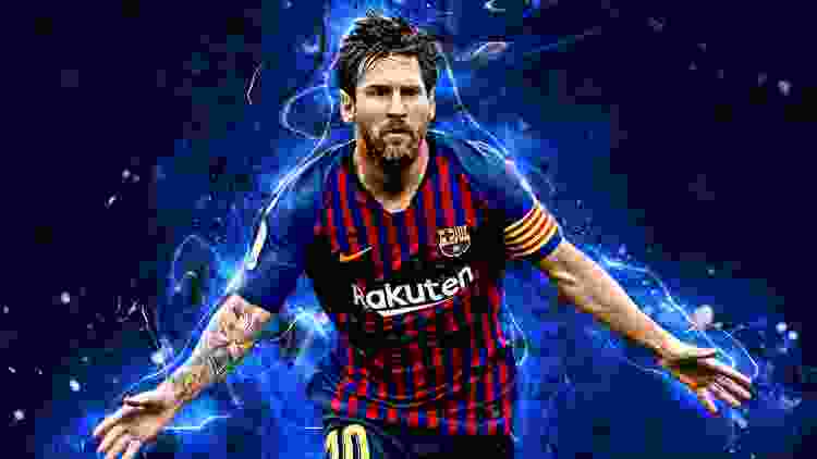 190+ Hình Nền Messi Đẹp Đỉnh, ĐẲNG CẤP Chất Thôi Rồi Luôn!!!