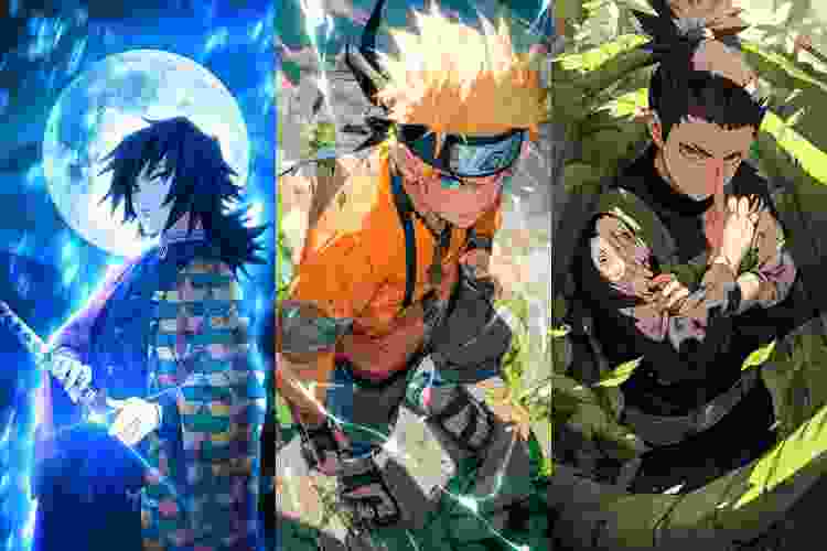 Hình nền Naruto: tổng hợp các mẫu đẹp nhất