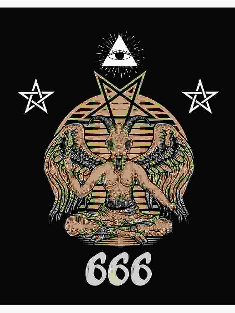 Con số 666 là gì? Khám phá ý nghĩa bí ẩn của con số 666