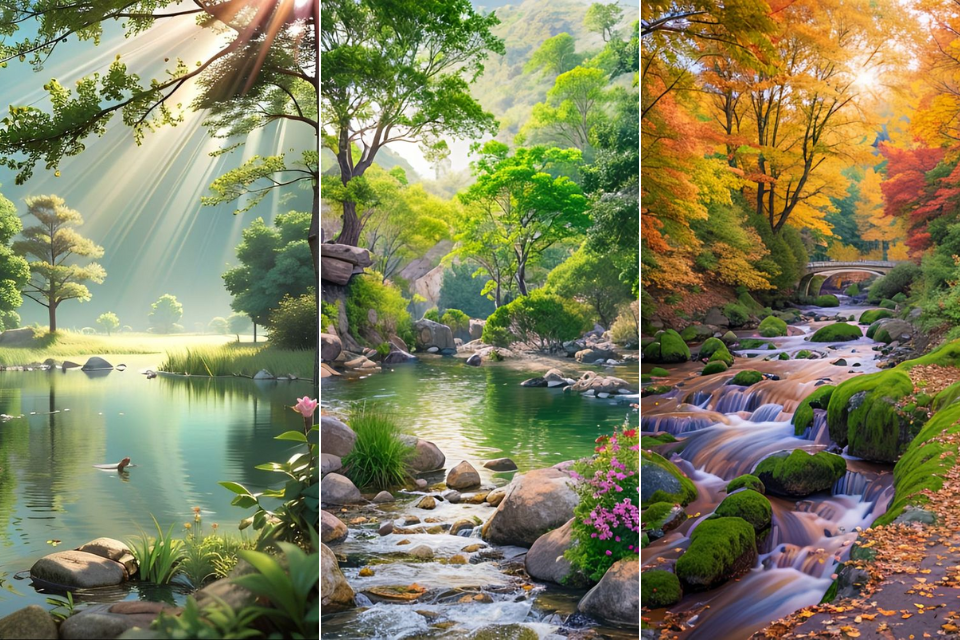 Những hình nền 3d phong cảnh đẹp nhất đến từ Việt Nam