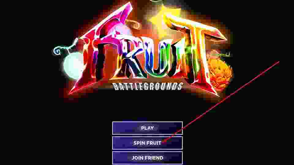 Tổng hợp các code Fruit Battlegrounds mới nhất tháng 12/2023 