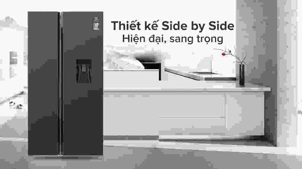 Tổng hợp kích thước các dòng tủ lạnh bạn cần biết | Nguyễn Kim Blog