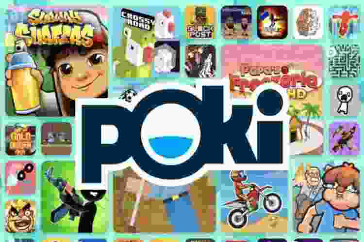 Game online Poki: Tìm hiểu về web chơi game online miễn phí