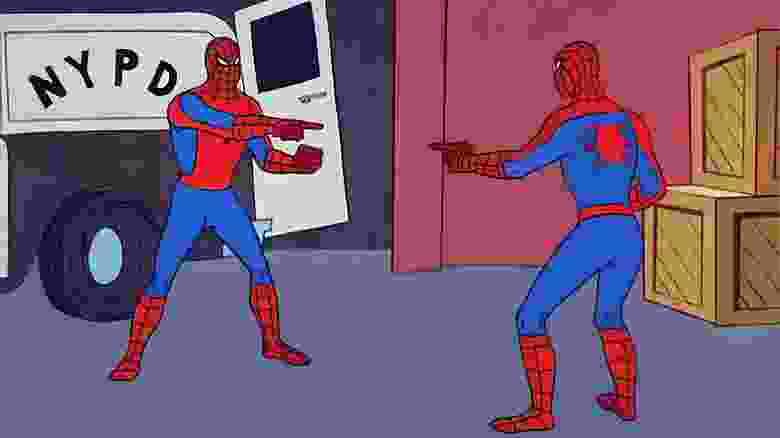 Spider-Man pointing meme: pha “chỉ điểm tạo nên meme kinh điển ...