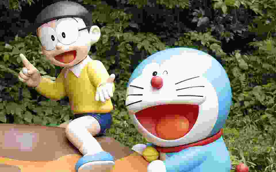 Mừng tuổi 50 của Doraemon: Không chỉ là nhân vật truyện tranh, 