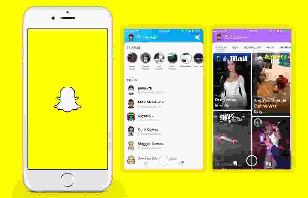 5 months after launching Snapchat, Evan Spiegel had only 127 users